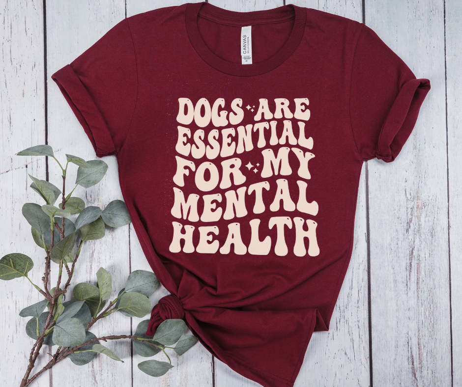 Dogs are essential
